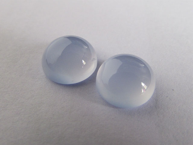 Natural Chalcedony Cabochon
